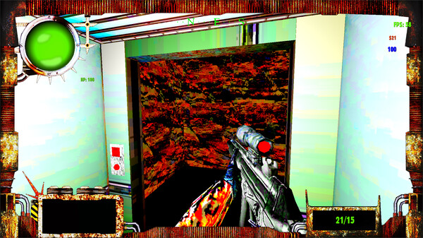 HAVKER-MAN X screenshot 2