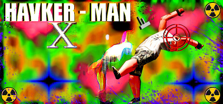 HAVKER-MAN X Cover Image