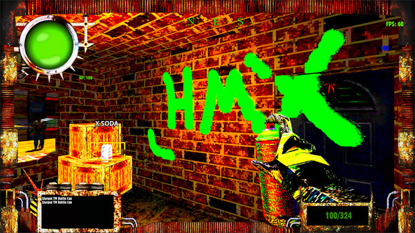 HAVKER-MAN X screenshot 3