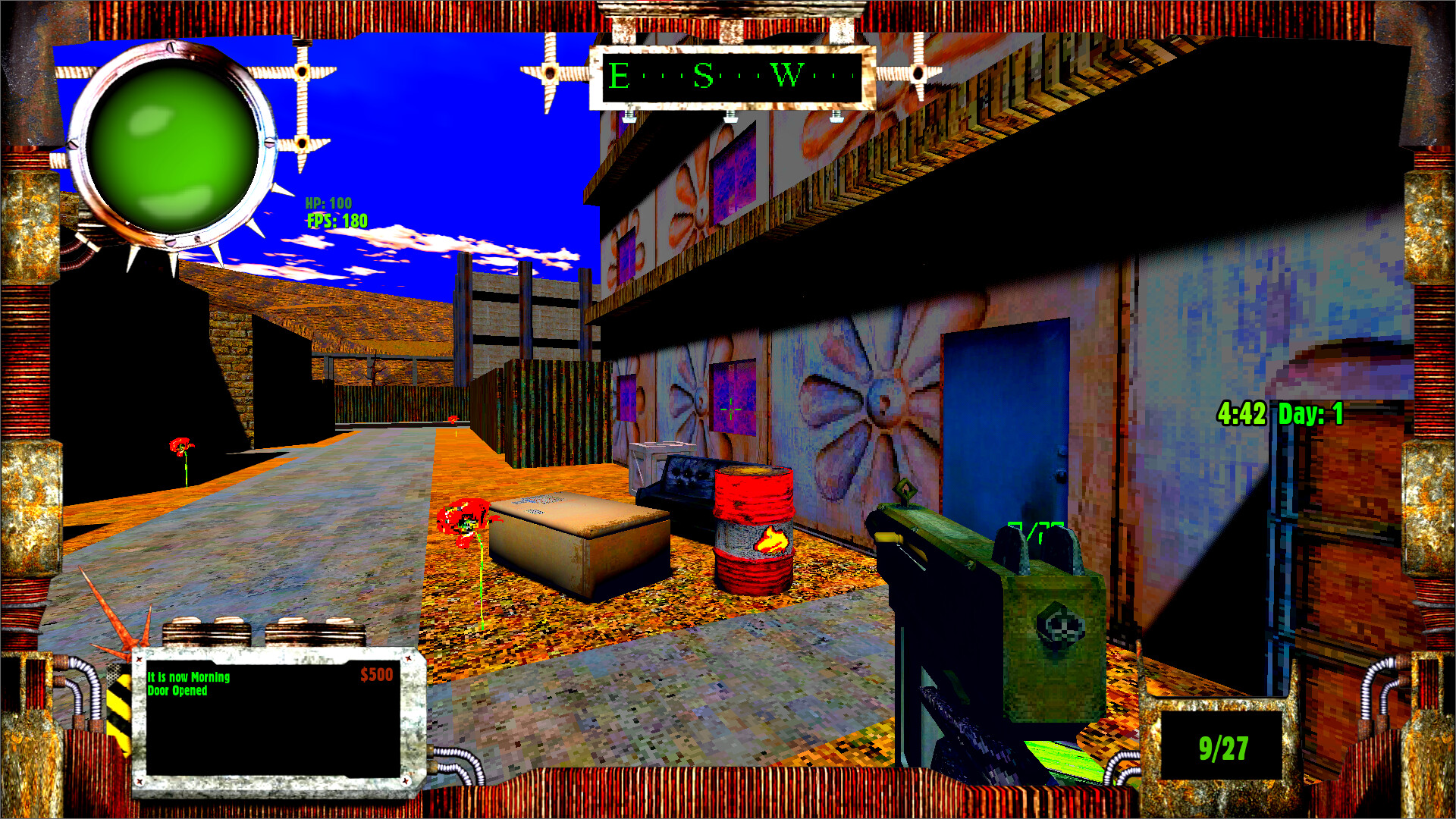 HAVKER-MAN X screenshot #12