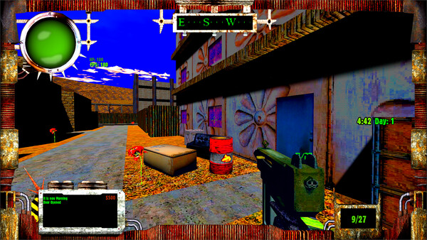 HAVKER-MAN X screenshot 12