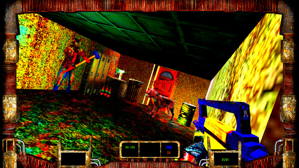 HAVKER-MAN X screenshot 8