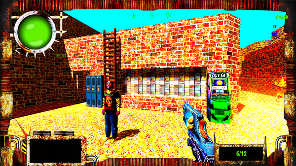 HAVKER-MAN X screenshot 4