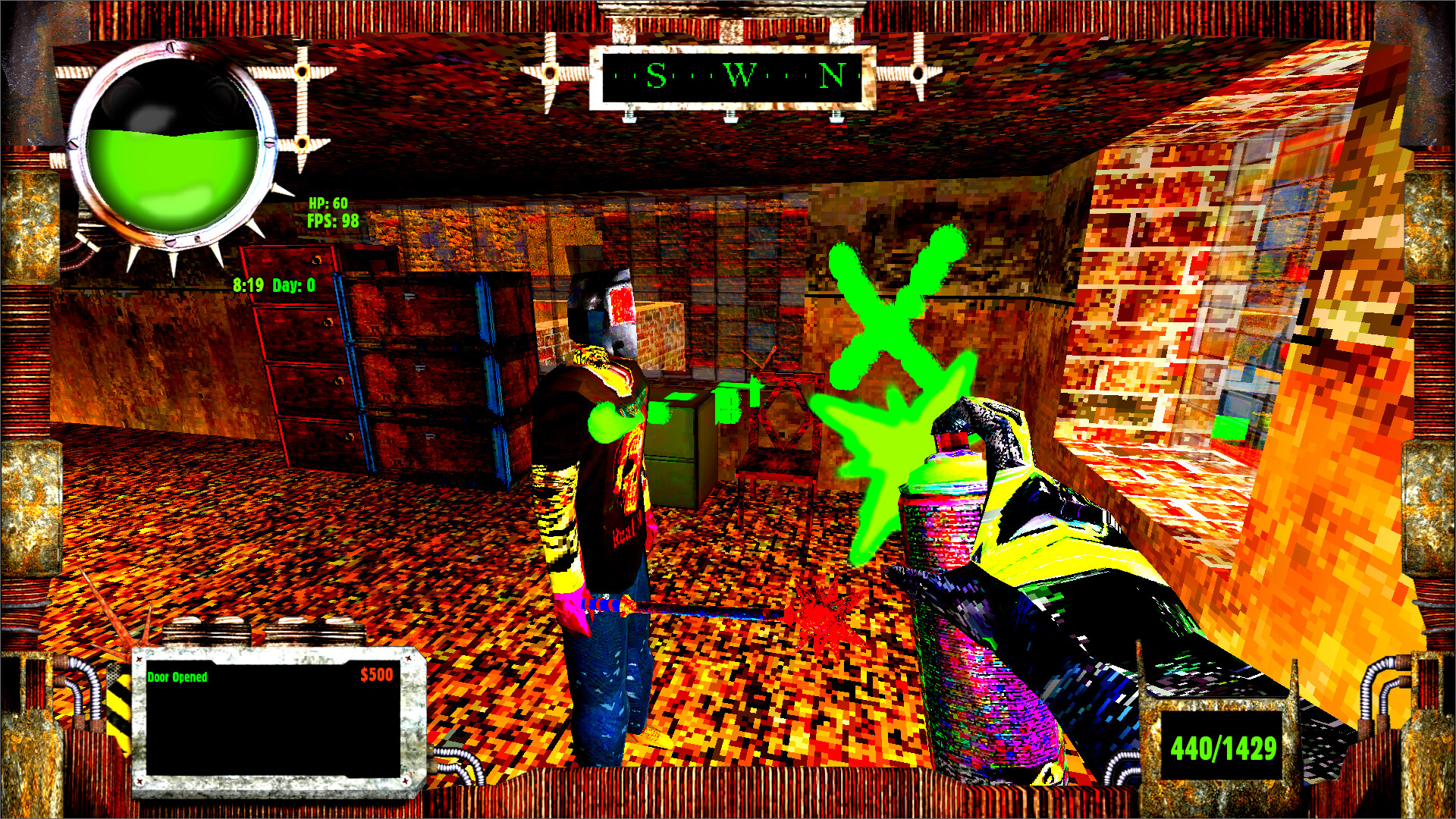 HAVKER-MAN X screenshot #11