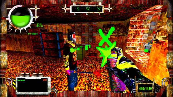 HAVKER-MAN X screenshot 11