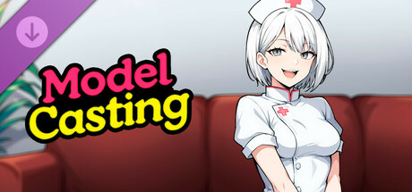 Model Casting - Melanie