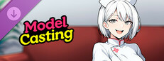 Model Casting - Melanie game capsule image