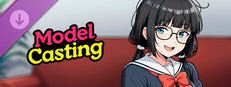 Model Casting - Mina game capsule image