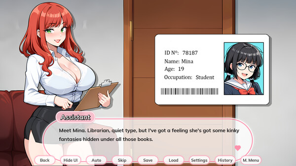 Model Casting - Mina screenshot 2