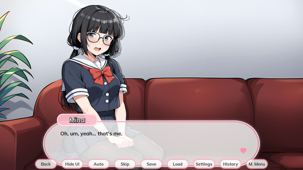 Model Casting - Mina screenshot 1