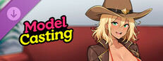 Model Casting - Cheyenne game capsule image