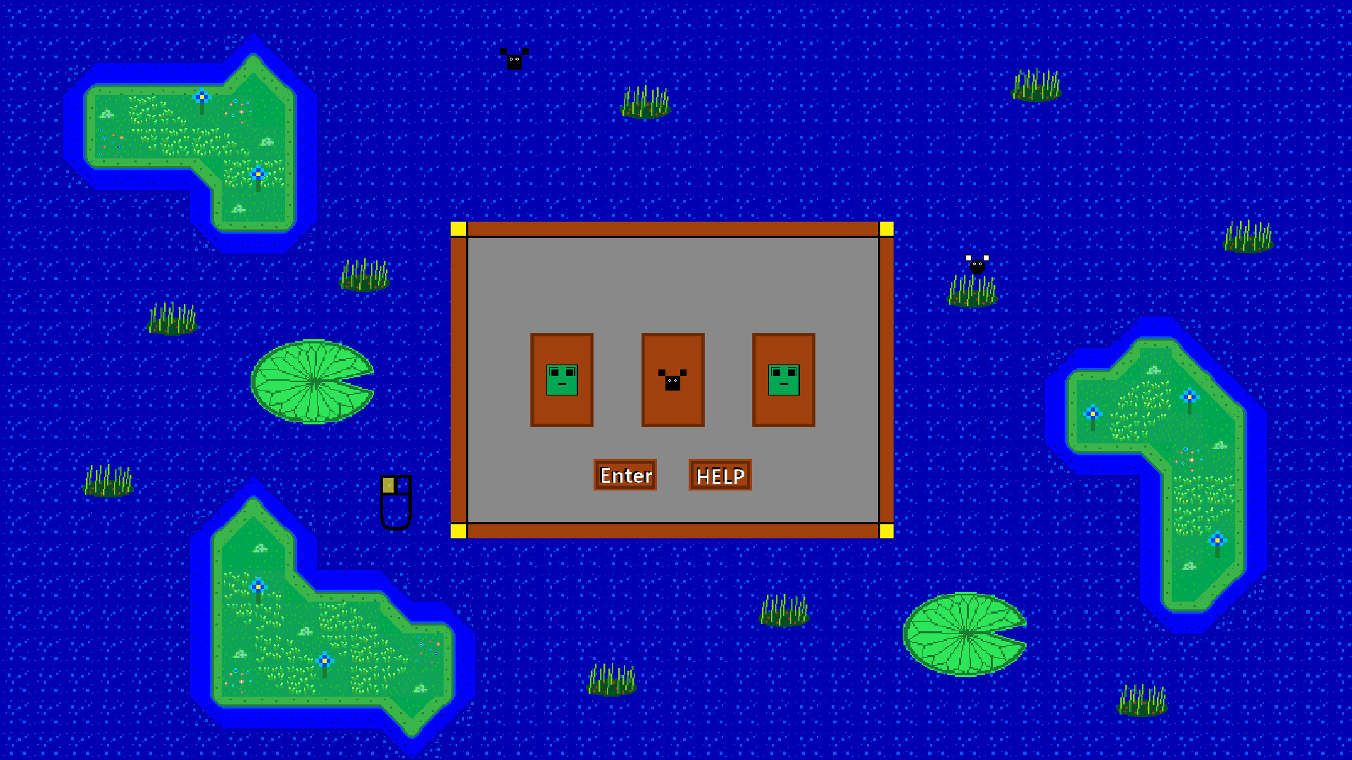 #4. Frog Attack (Steam) Göre: Popip Express