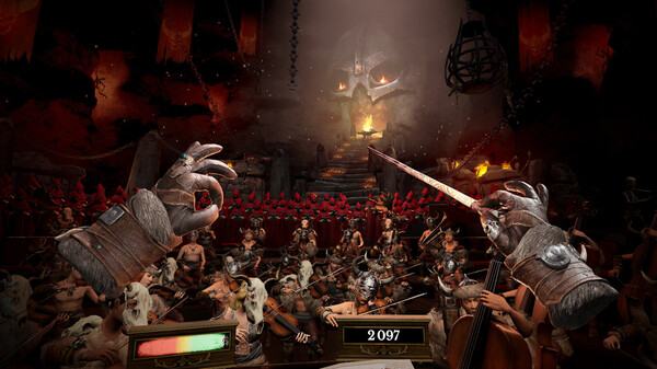 Maestro: Doom Bound