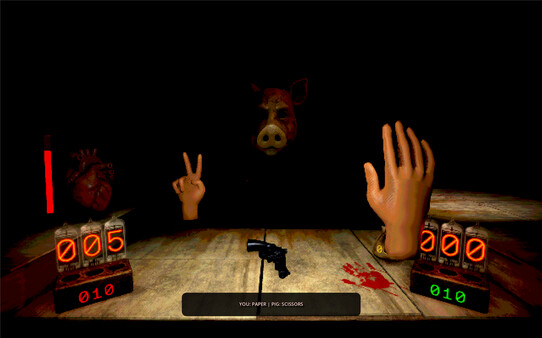 Athyra: Rock, Paper, Scissors screenshot 1