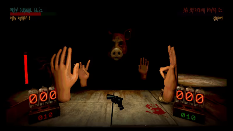 Athyra: Rock, Paper, Scissors video 1