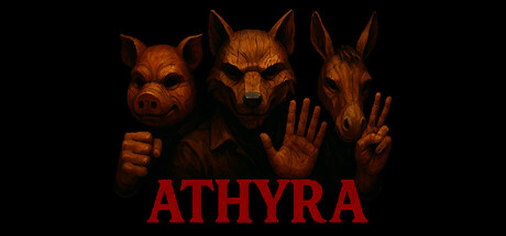 Athyra: Rock, Paper, Scissors cover art