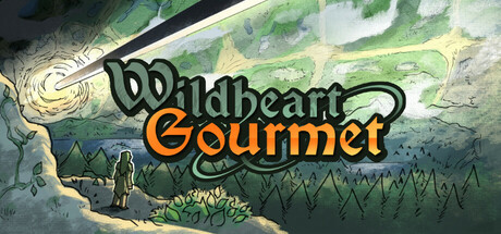 Wildheart Gourmet cover art