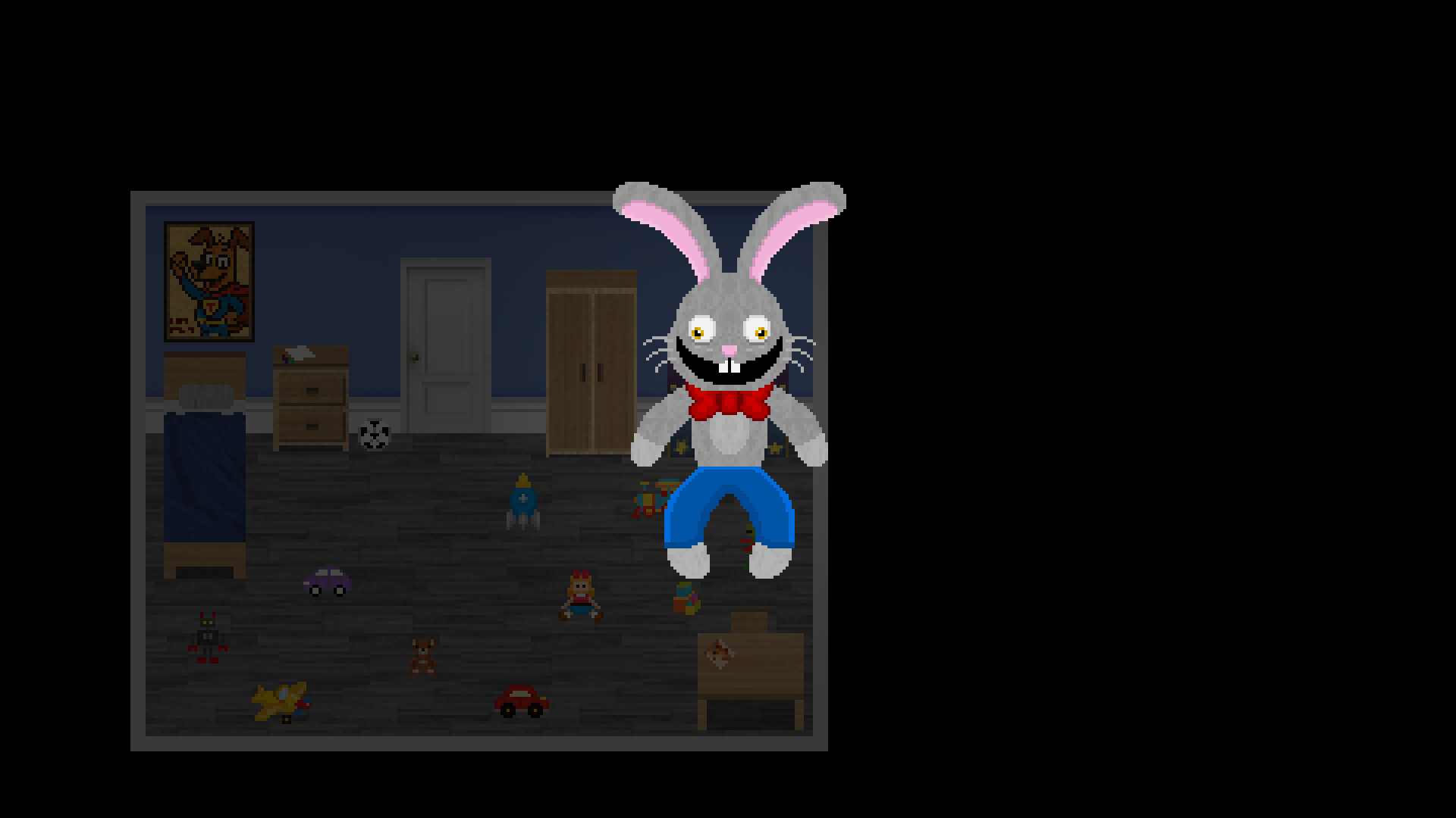 #4. Mr. Hopp's Playhouse: The Toybox (Steam) De: Moonbit