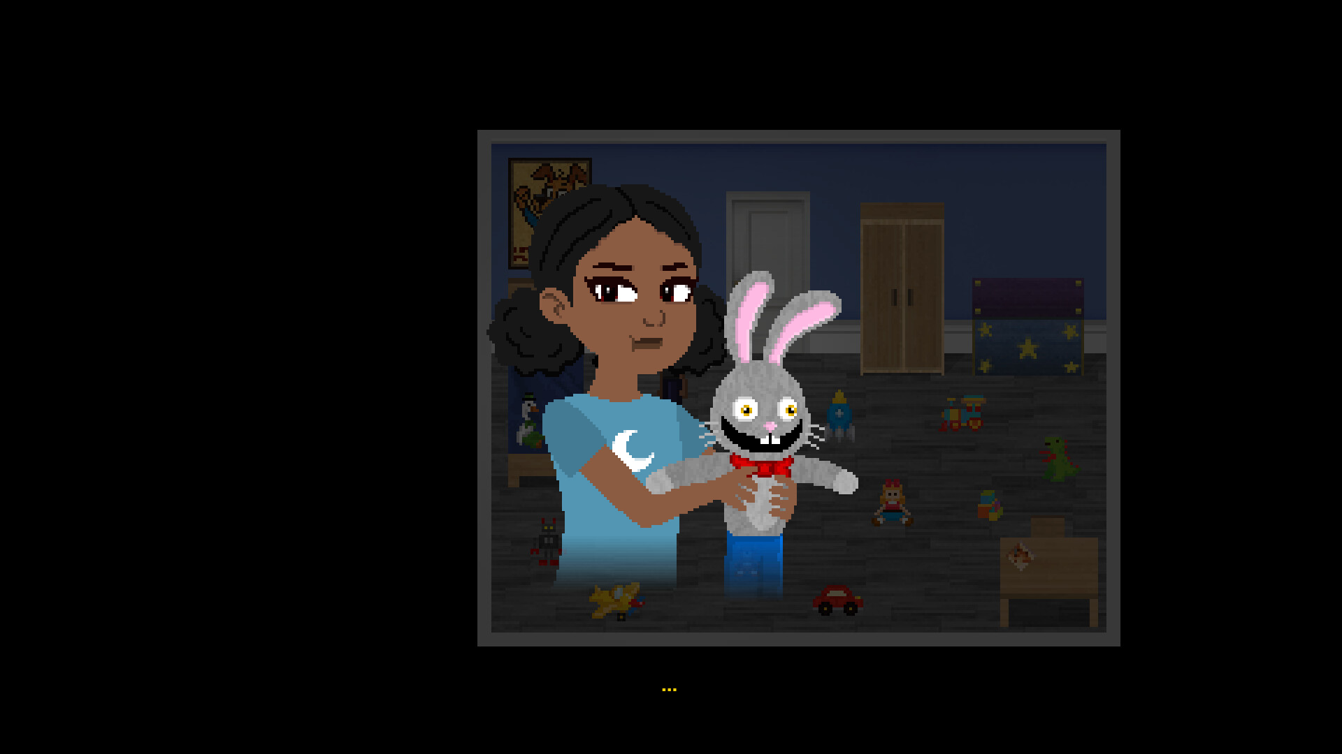 #7. Mr. Hopp's Playhouse: The Toybox (Steam) De: Moonbit