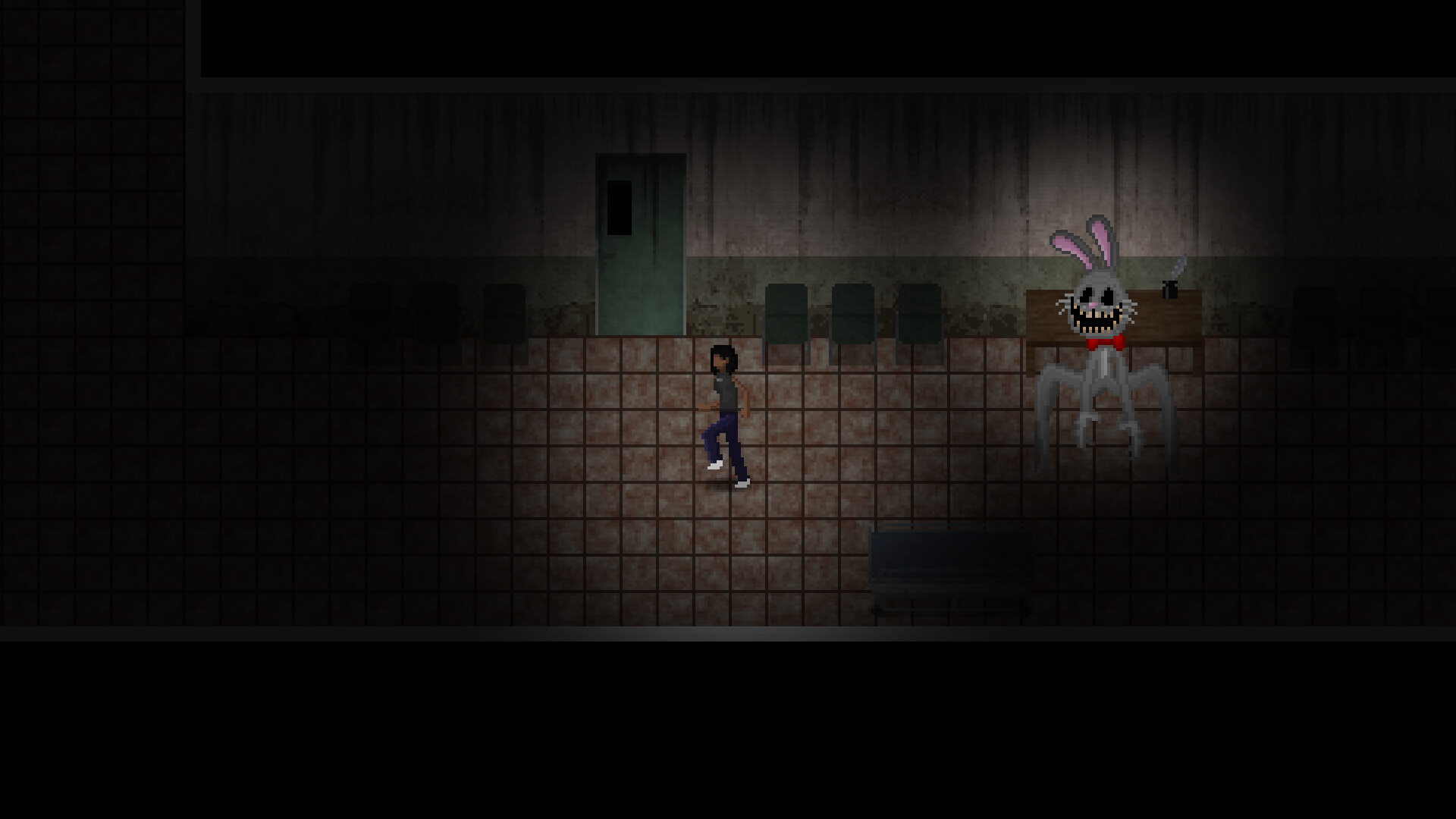 #3. Mr. Hopp's Playhouse: The Toybox (Steam) De: Moonbit