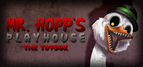 Mr. Hopp's Playhouse: The Toybox