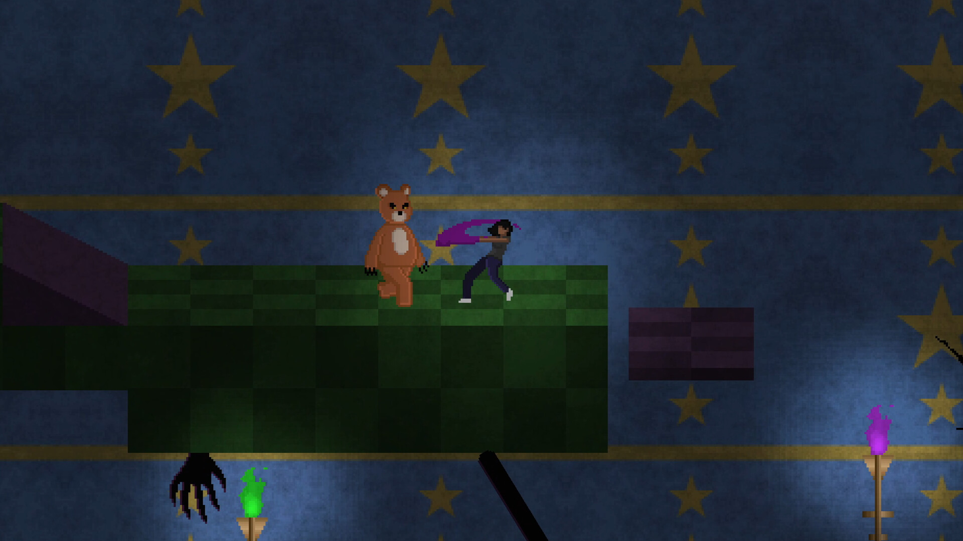 #5. Mr. Hopp's Playhouse: The Toybox (Steam) De: Moonbit