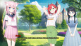 A screenshot of My Silly Science Summer in the Past