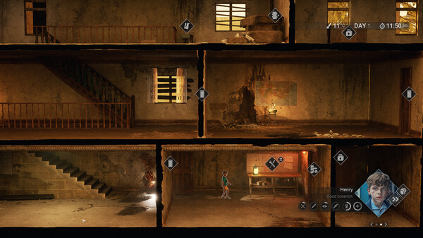 Breakfall: Nuclear Winter screenshot 3