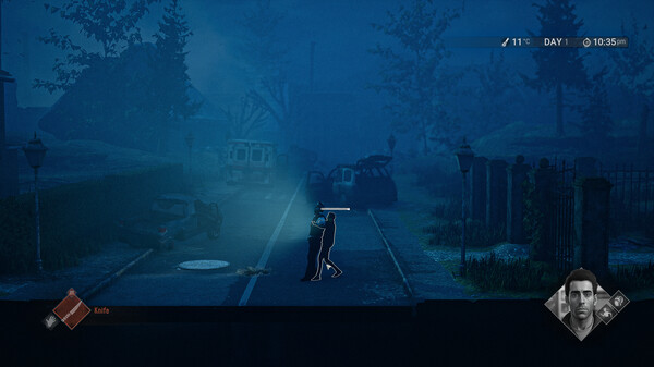 Breakfall: Nuclear Winter screenshot 6