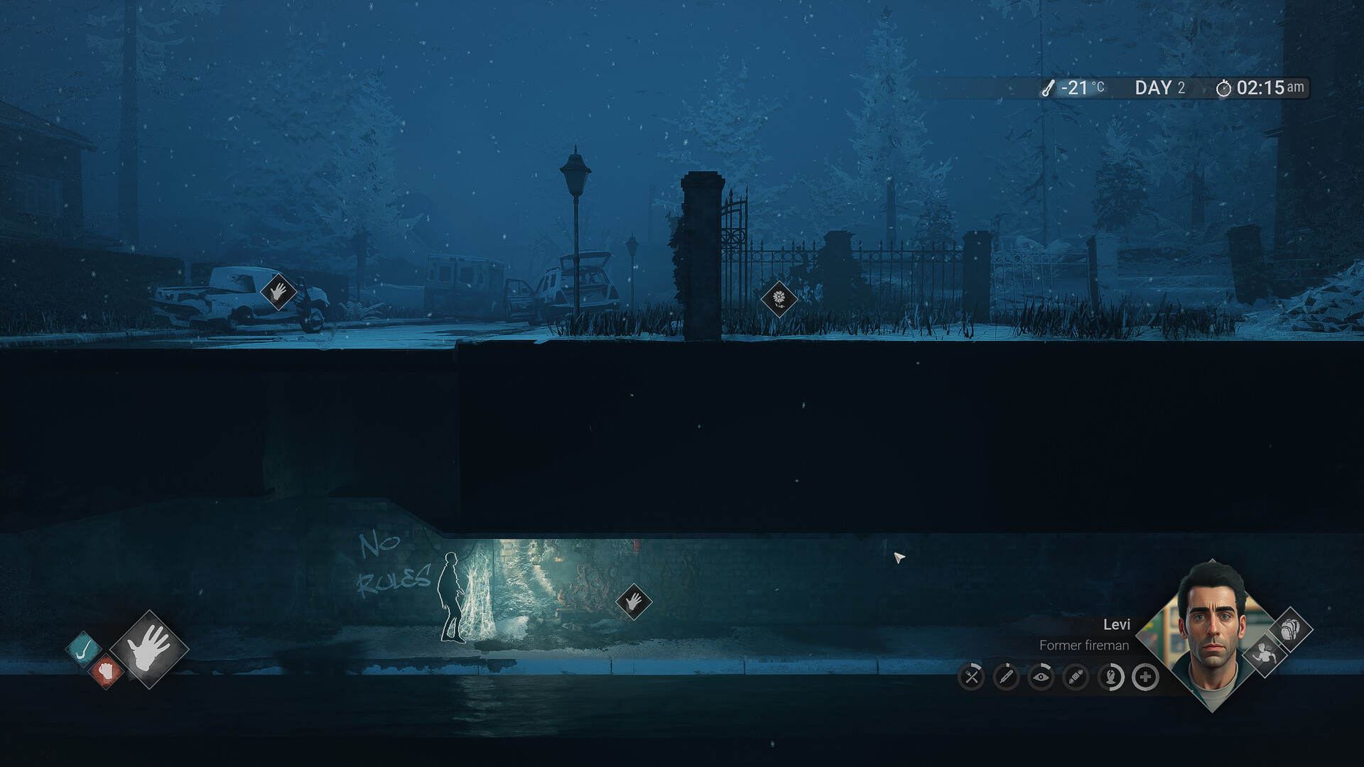 Breakfall: Nuclear Winter Featured Screenshot #1