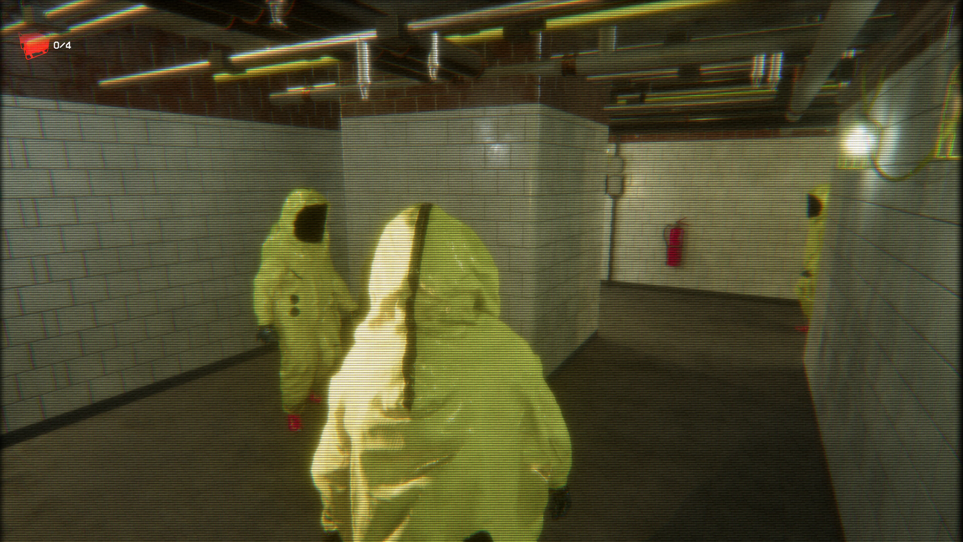 Backrooms: Imposter screenshot 1