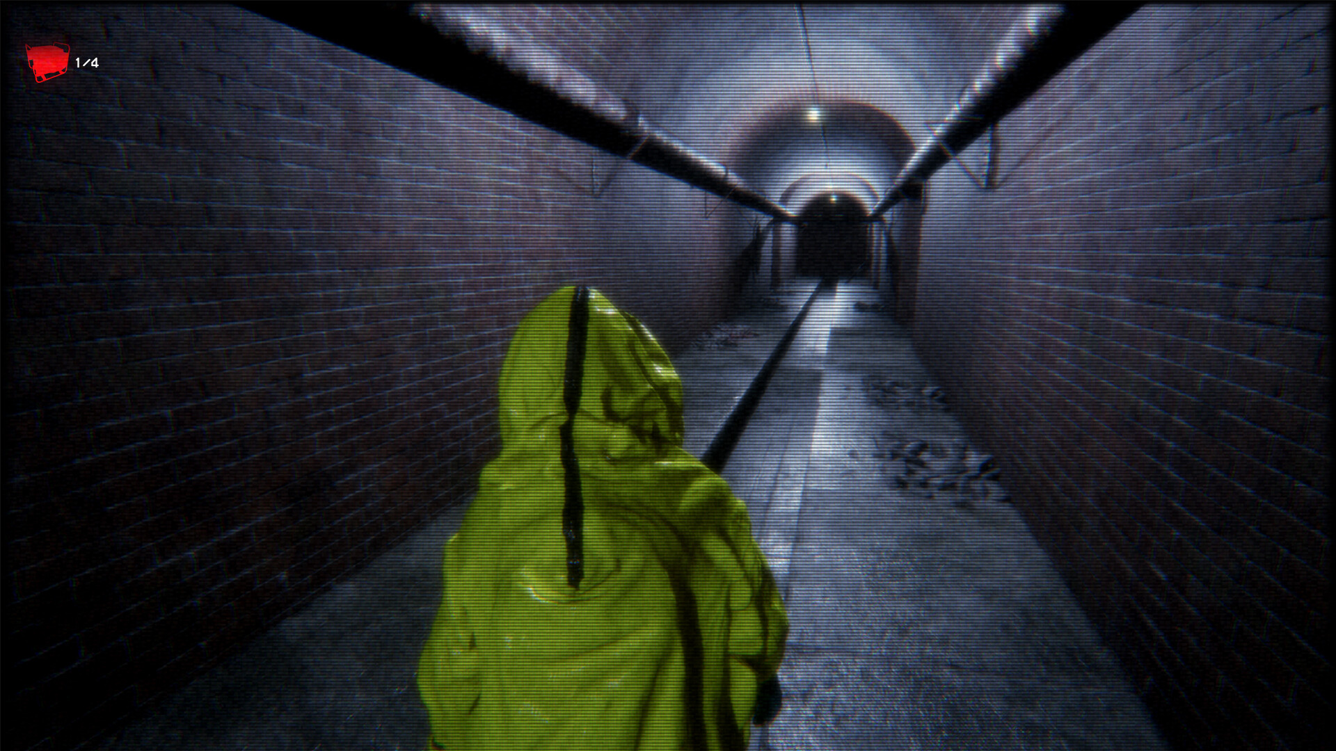 Backrooms: Imposter screenshot #4