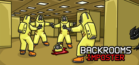 Backrooms: Imposter header art