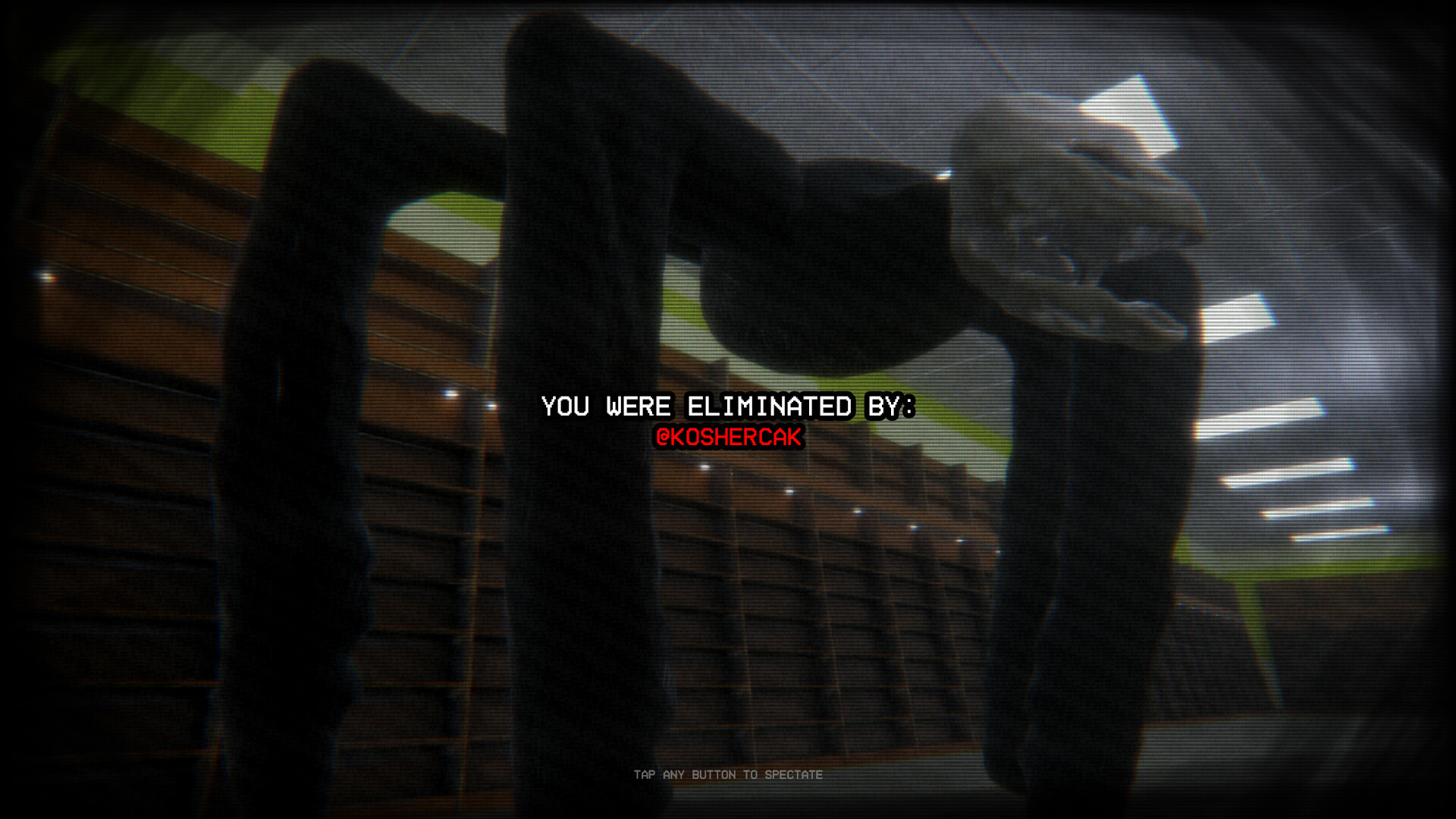 Backrooms: Imposter screenshot 3