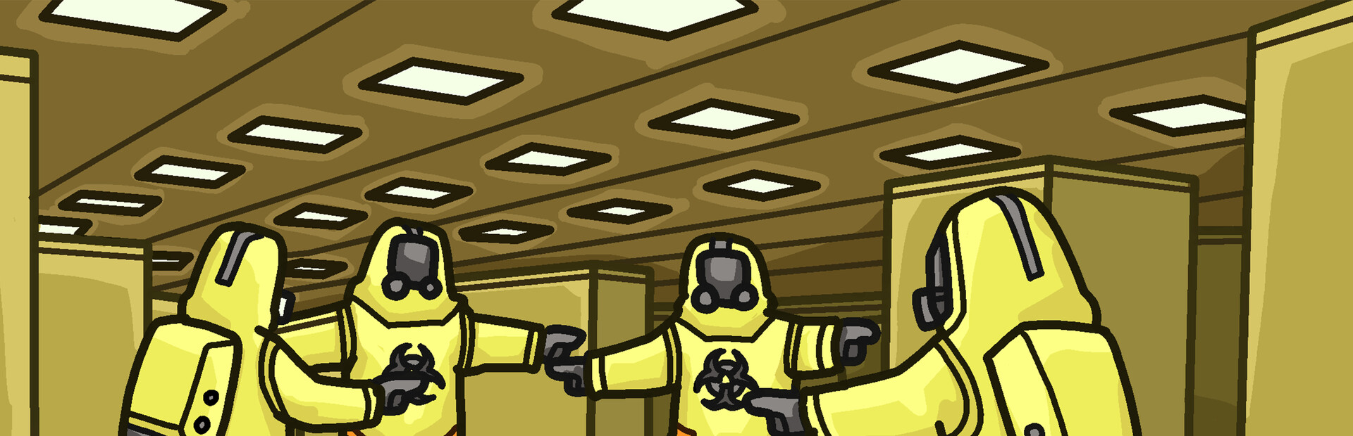 Backrooms: Imposter