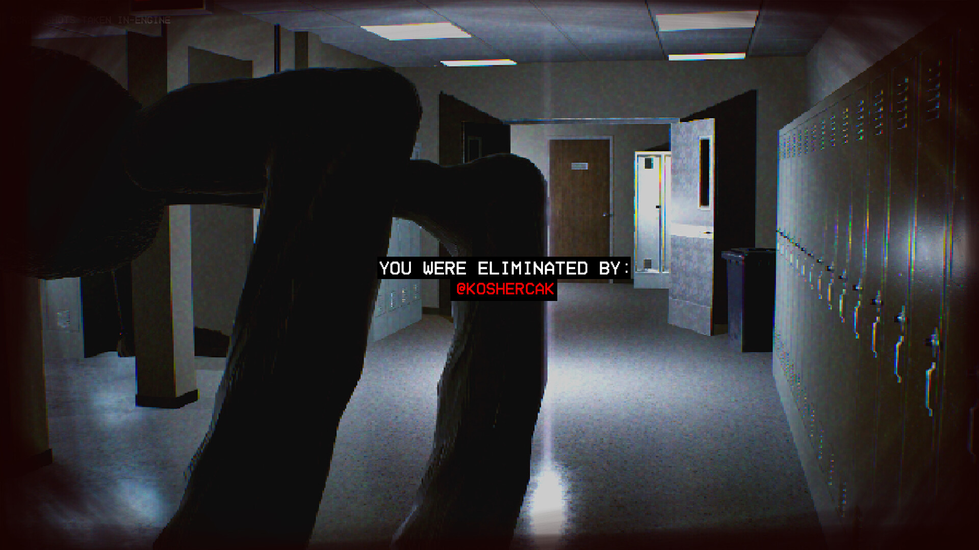 Backrooms: Imposter screenshot #2