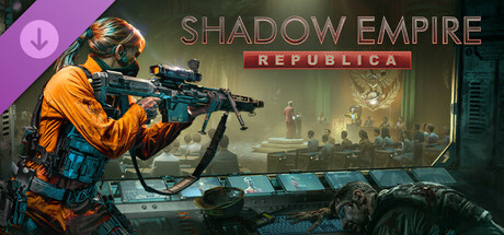 Shadow Empire: Republica Header Image