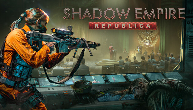 Shadow Empire: Republica