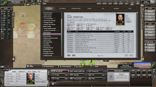 Shadow Empire: Republica