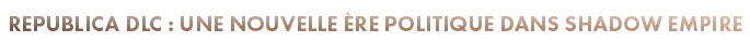 Shadow Empire: Republica thumbnail