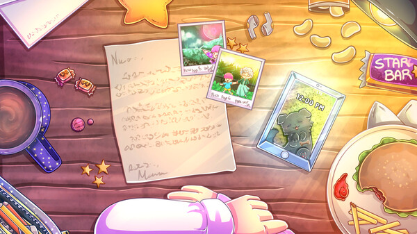 Nico and the Shadows screenshot 1