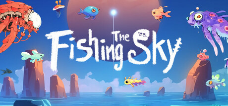 Fishing The Sky cover art