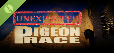 Unexpected Pigeon Race Demo cover art
