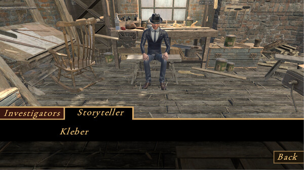 Скриншот из The Storyteller