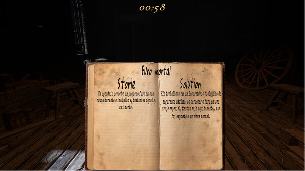 Скриншот из The Storyteller