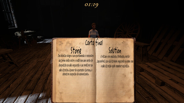 Скриншот из The Storyteller