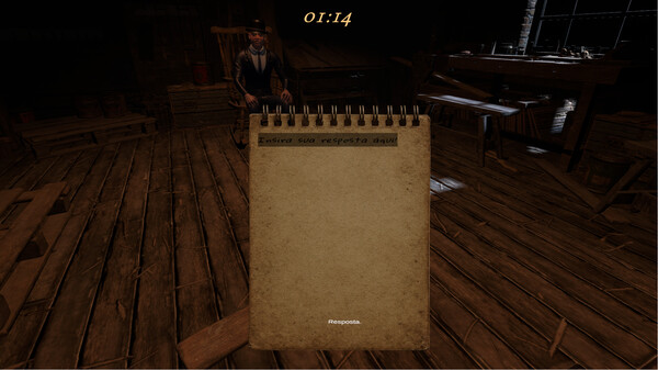 Скриншот из The Storyteller