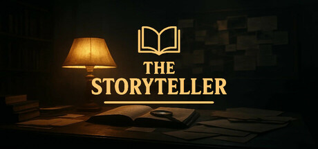 The Storyteller cover art