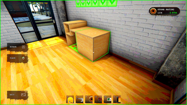 Skatehouse Demo screenshot 5