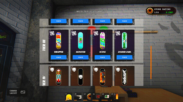 Skatehouse Demo screenshot 4
